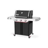 WEBER GENESIS E-335 3 BURNER GAS BARBEQUE LPG
