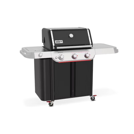 WEBER GENESIS EP-335 3 BURNER GAS BARBEQUE LPG