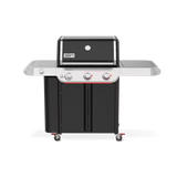 WEBER GENESIS EP-335 3 BURNER GAS BARBEQUE LPG