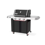 WEBER GENESIS EP-335 3 BURNER GAS BARBEQUE LPG