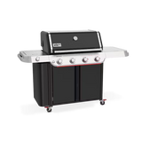 WEBER GENESIS EP-435 4 BURNER GAS BARBEQUE LPG