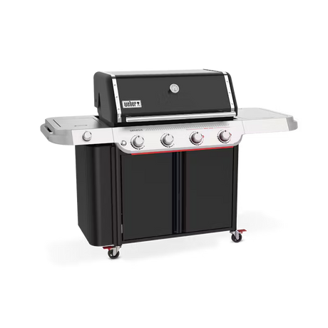 WEBER GENESIS EP-435 4 BURNER GAS BARBEQUE LPG