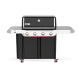 WEBER GENESIS EP-435 4 BURNER GAS BARBEQUE LPG