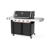 WEBER GENESIS EP-435 4 BURNER GAS BARBEQUE LPG