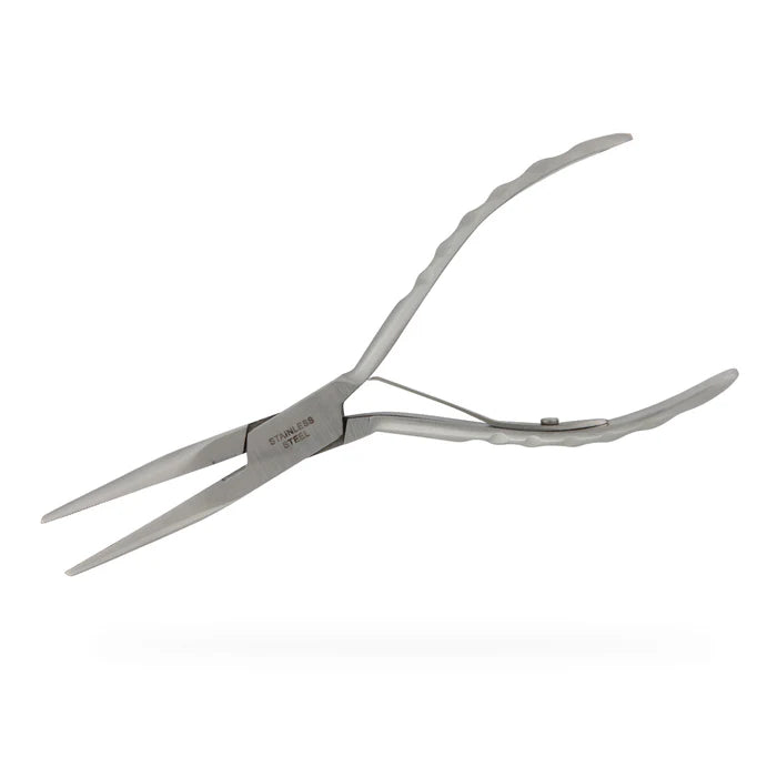 SAMAKI STAINLESS STEEL 150MM LONG NOSE PLIER