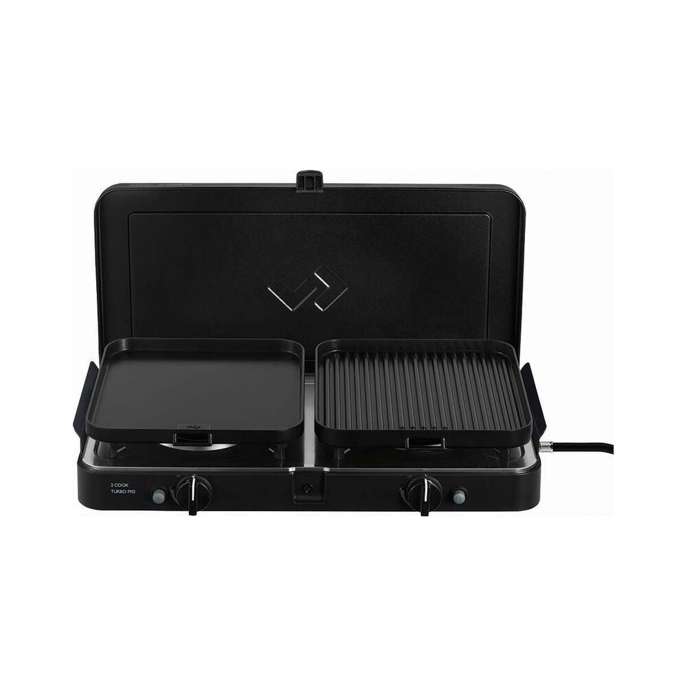 DOMETIC 2 COOK TURBO FFD DELUXE STOVE