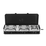 DOMETIC 3 COOK TURBO FFD DELUXE STOVE