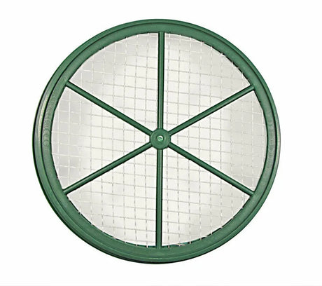 13' Wire Sifting Pan (1/2' Mesh)