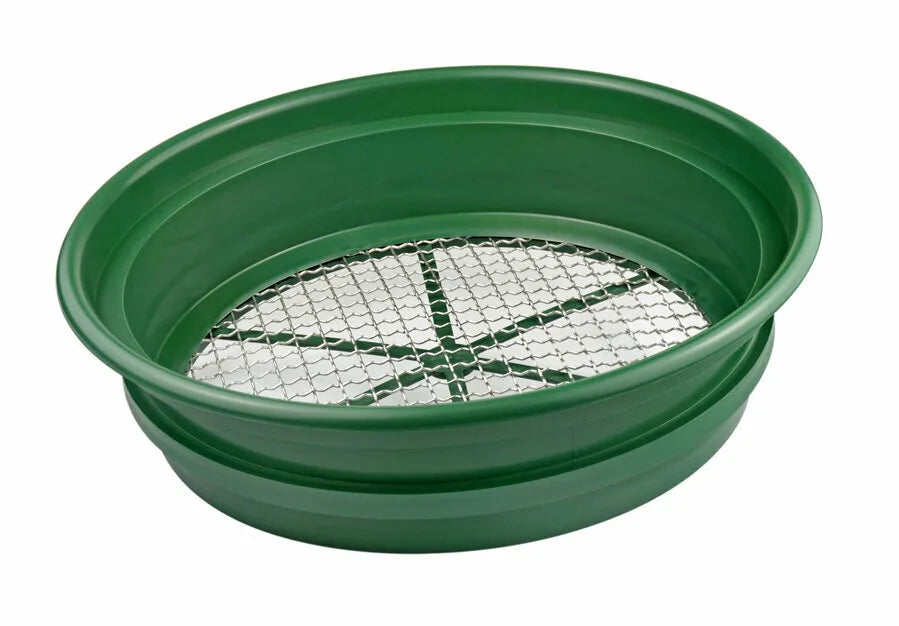 13' Wire Sifting Pan (1/2' Mesh)