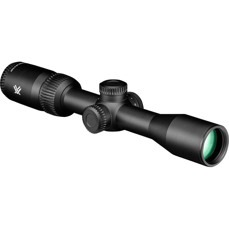 VORTEX CROSSFIRE HD VPLEX 2-7X32 SFP RIMFIRE SCOPE