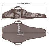 ALLEN BEDROCK SCOPED RIFLE CASE VEIL ALPINE 52"