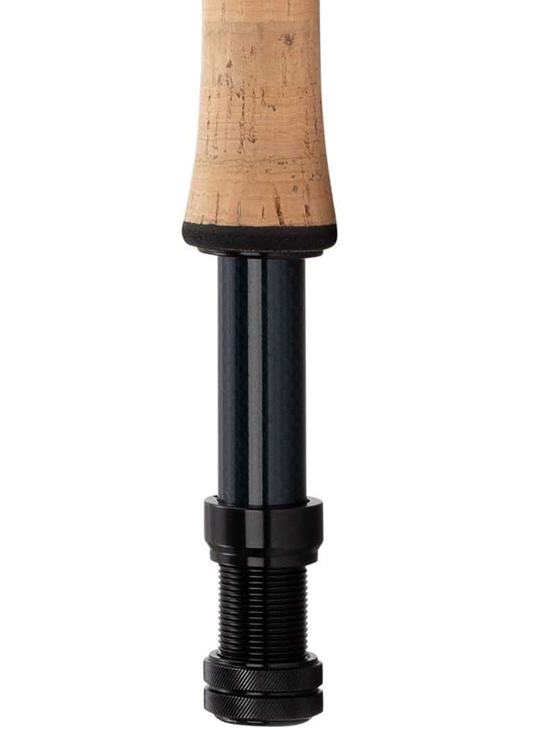 TFO PRO III 586-4 FLY ROD - 8'6" 5WT
