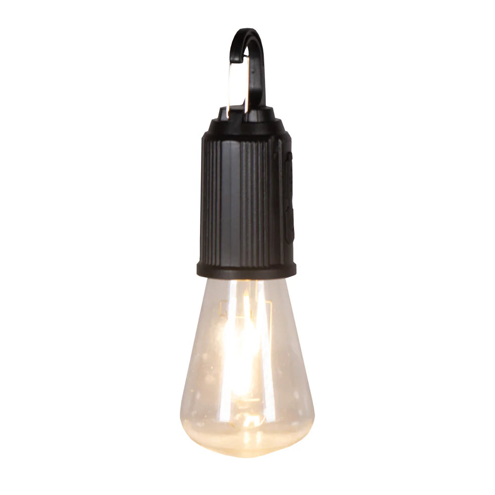 RPM EDISON VINTAGE RECHARGEABLE FESTOON LIGHT SINGLE