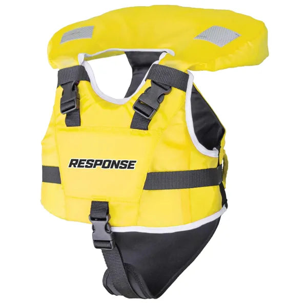 RESPONSE B100 INFANT 10-15KG YELLOW PFD LIFE JACKET