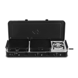 DOMETIC 3 COOK TURBO FFD DELUXE STOVE
