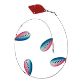 TASMANIAN DEVIL COW BELL PRE-TIED TROLLING RIG
