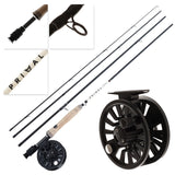 PRIMAL WILD 7ft 10INCH #6 + SURGE 5/6 + COIL LINE + BACKING