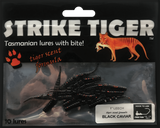 STRIKE TIGER 1" LEECH SOFT PLASTIC LURE