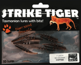 STRIKE TIGER 1" LEECH SOFT PLASTIC LURE