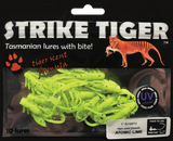 STRIKE TIGER 1" NYMPH SOFT PLASTIC LURE