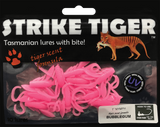 STRIKE TIGER 1" NYMPH SOFT PLASTIC LURE