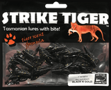 STRIKE TIGER 1" NYMPH SOFT PLASTIC LURE