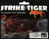 STRIKE TIGER 1" NYMPH SOFT PLASTIC LURE