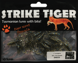 STRIKE TIGER 1" NYMPH SOFT PLASTIC LURE