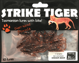 STRIKE TIGER 1" NYMPH SOFT PLASTIC LURE