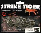 STRIKE TIGER 1" NYMPH SOFT PLASTIC LURE