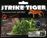 STRIKE TIGER 1" NYMPH SOFT PLASTIC LURE