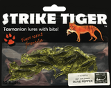 STRIKE TIGER 1" NYMPH SOFT PLASTIC LURE