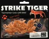 STRIKE TIGER 1" NYMPH SOFT PLASTIC LURE