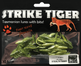 STRIKE TIGER 1" NYMPH SOFT PLASTIC LURE