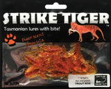 STRIKE TIGER 1" NYMPH SOFT PLASTIC LURE