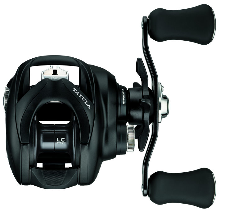DAIWA 25 TATULA TW 150 RIGHT HAND BAICAST REEL