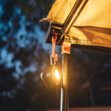 DARCHE MINI MULTI LED CAMP LIGHT 3PK