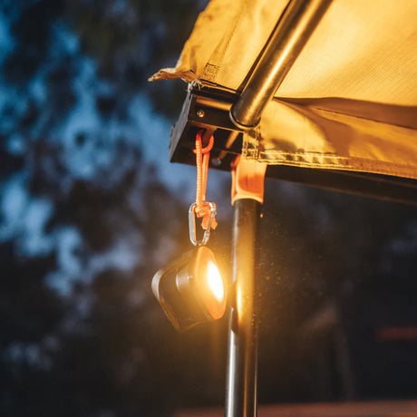 DARCHE MINI MULTI LED CAMP LIGHT 3PK