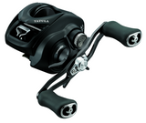 DAIWA TATULA TW 201 LEFT HAND BAITCAST REEL
