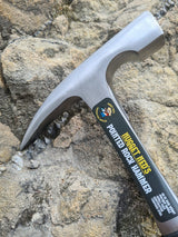 NUGGET NED'S POINTED ROCK HAMMER