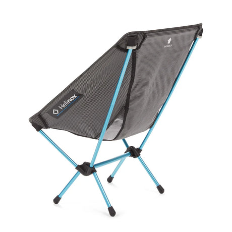 HELINOX CHAIR ZERO BLUE BLACK  LIGHTWEIGHT CHAIR