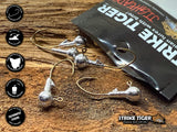 STRIKE TIGER JIGHEAD SIZE 2