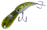 LIVE NATIVE WOGGALEYE 90 HARD BODY LURE
