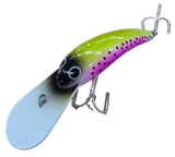 LIVE NATIVE WOGGALEYE 90 HARD BODY LURE