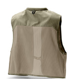 ORVIS CLEARWATER MESH VEST LARGE - DUSTY OLIVE