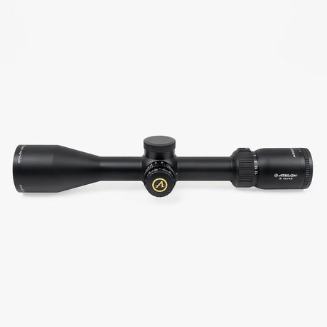 ATHLON ARGOS HMR 2-12X42 SFP MOA ILLUMINATED RETICLE HUNTING RIFLESCOPE