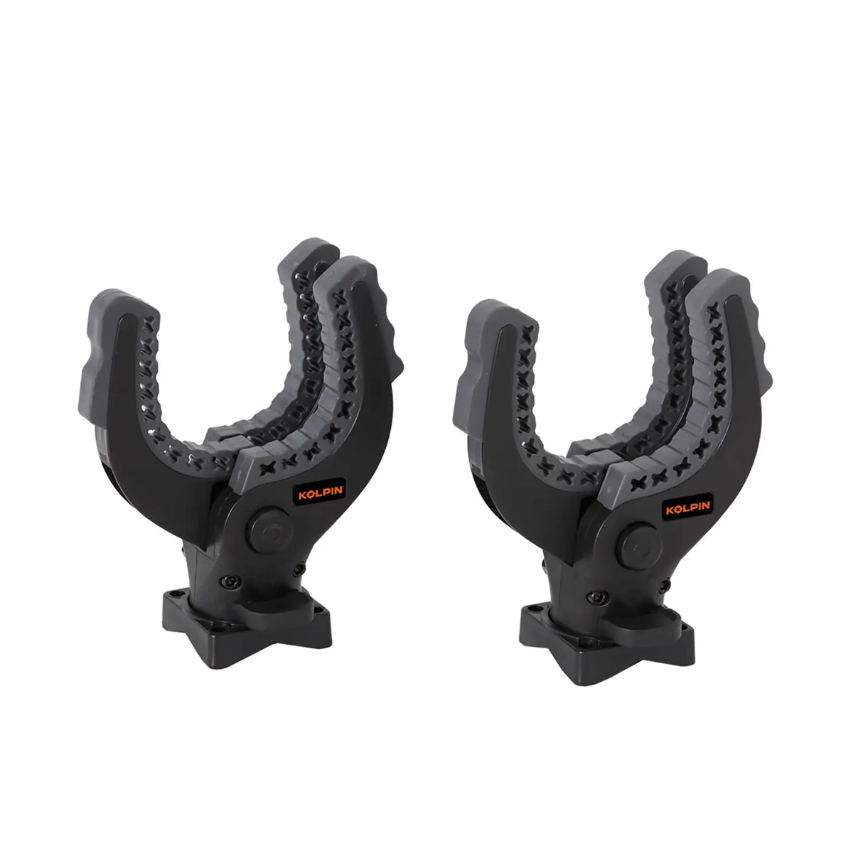 KOLPIN HEAVY-DUTY NYLON RATCHETING RHINO GRIP - BLACK KP21540