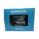 SHIMANO ENAMEL MUG