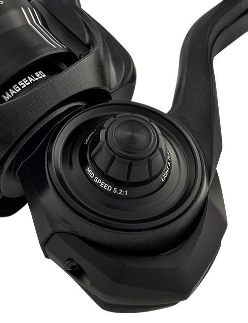 DAIWA 24 TD BLACK MQ SPINNING REEL