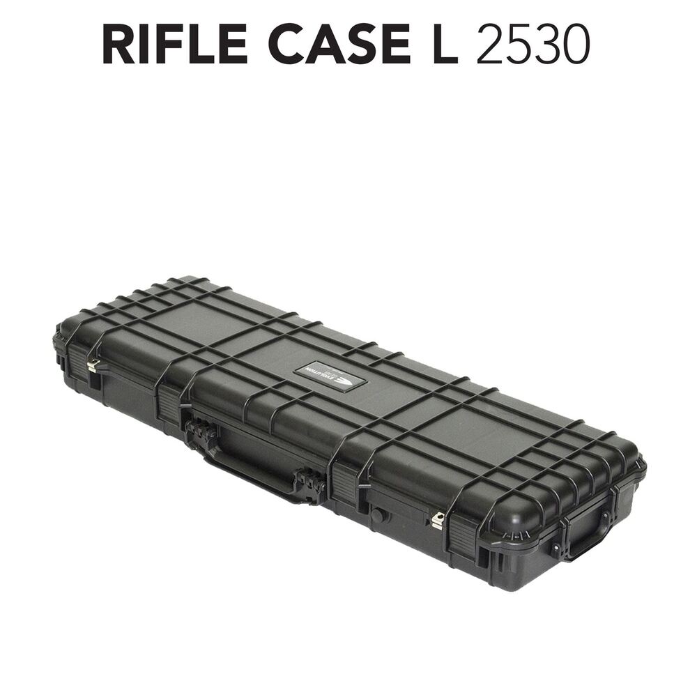 EVOLUTION GEAR HD SERIES RIFLE HARD GUN CASE LARGE